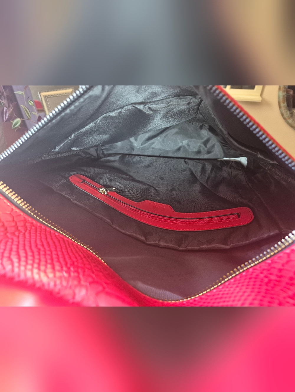Tote&Carry Signature Weekender Bag - Picture 6 of 7